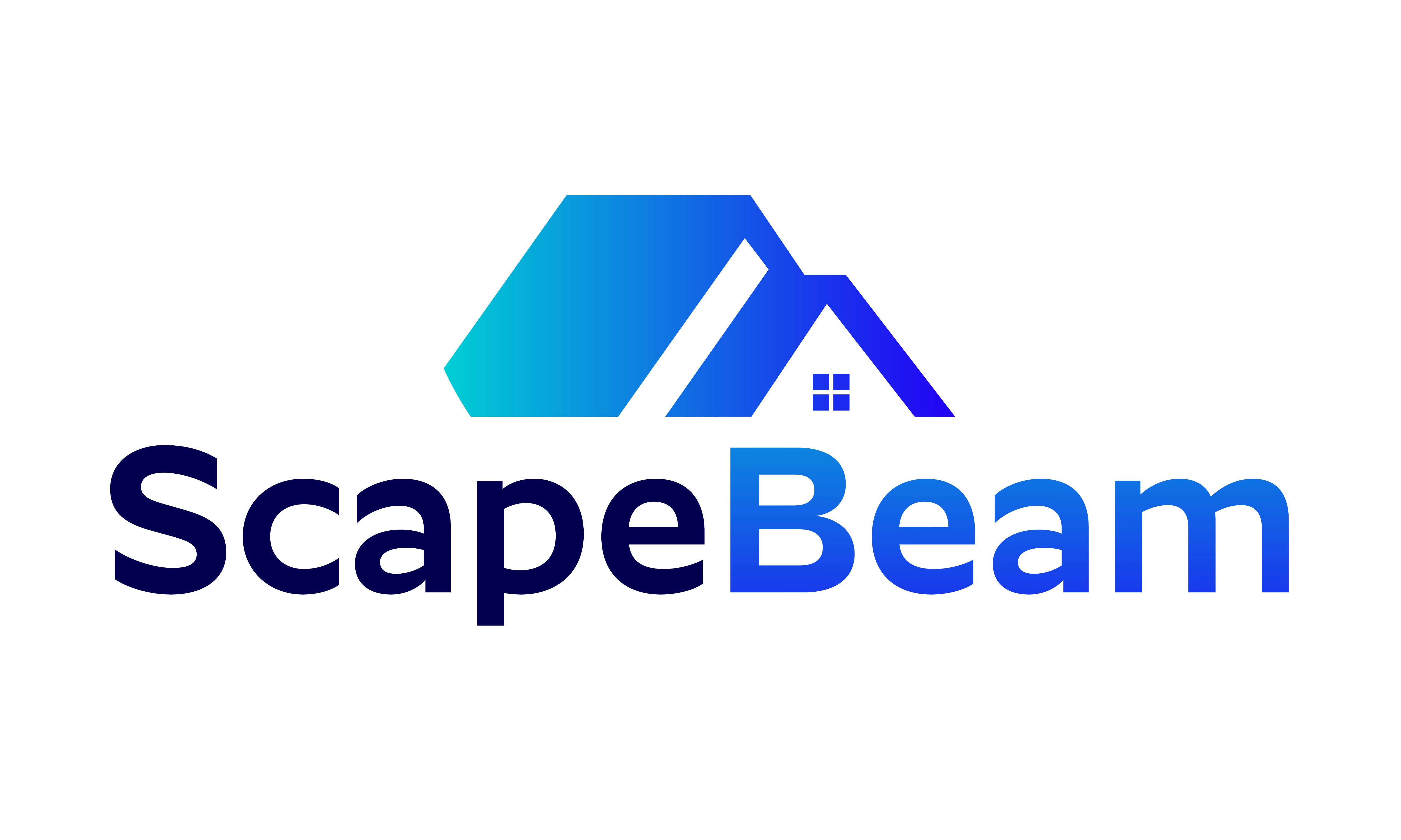 ScapeBeam logo